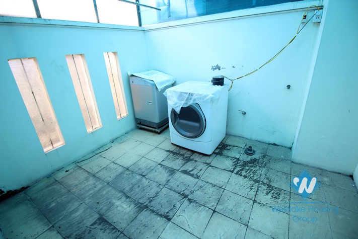 A villa for rent in T block, Ciputra Tay Ho, Ha Hoi